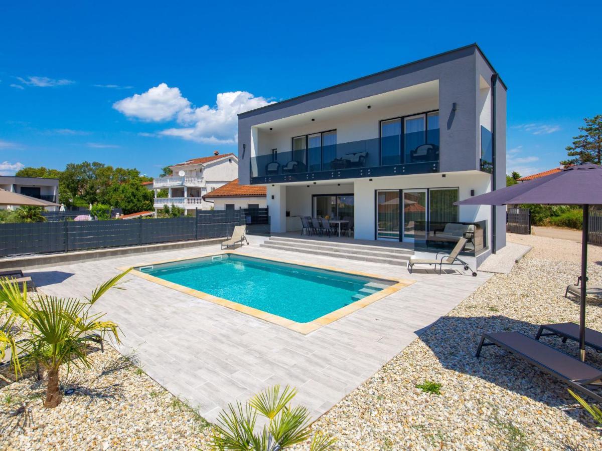 Holiday Home Villa Palma - KRK148 Pinezići Dış mekan fotoğraf