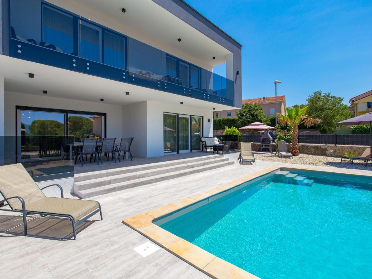 Holiday Home Villa Palma - KRK148 Pinezići Dış mekan fotoğraf
