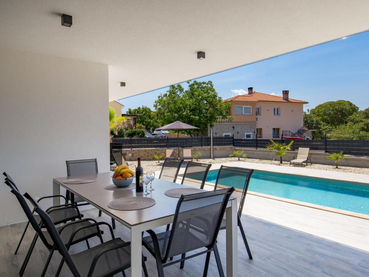 Holiday Home Villa Palma - KRK148 Pinezići Dış mekan fotoğraf