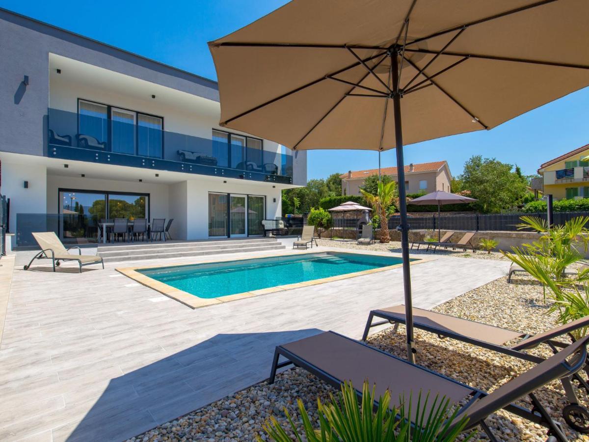 Holiday Home Villa Palma - KRK148 Pinezići Dış mekan fotoğraf