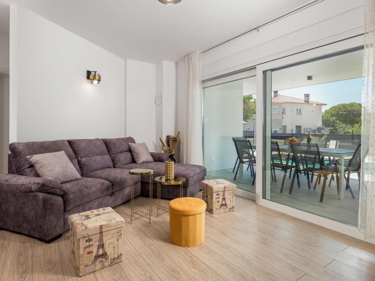 Holiday Home Villa Palma - KRK148 Pinezići Dış mekan fotoğraf
