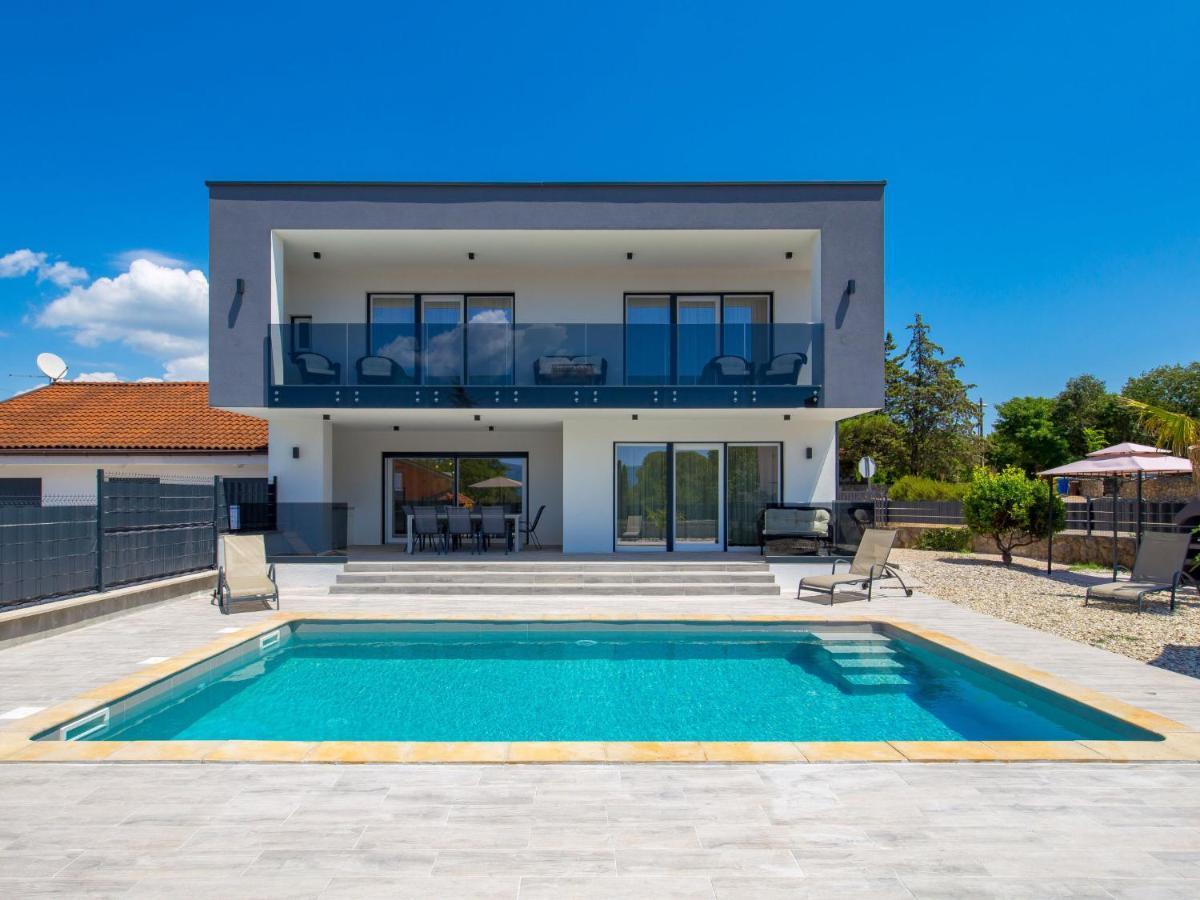 Holiday Home Villa Palma - KRK148 Pinezići Dış mekan fotoğraf