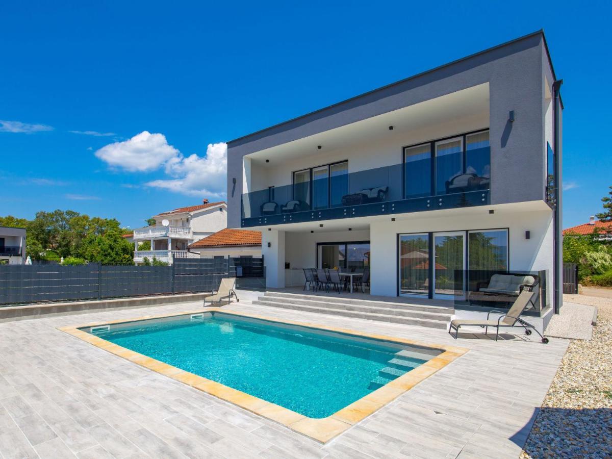 Holiday Home Villa Palma - KRK148 Pinezići Dış mekan fotoğraf