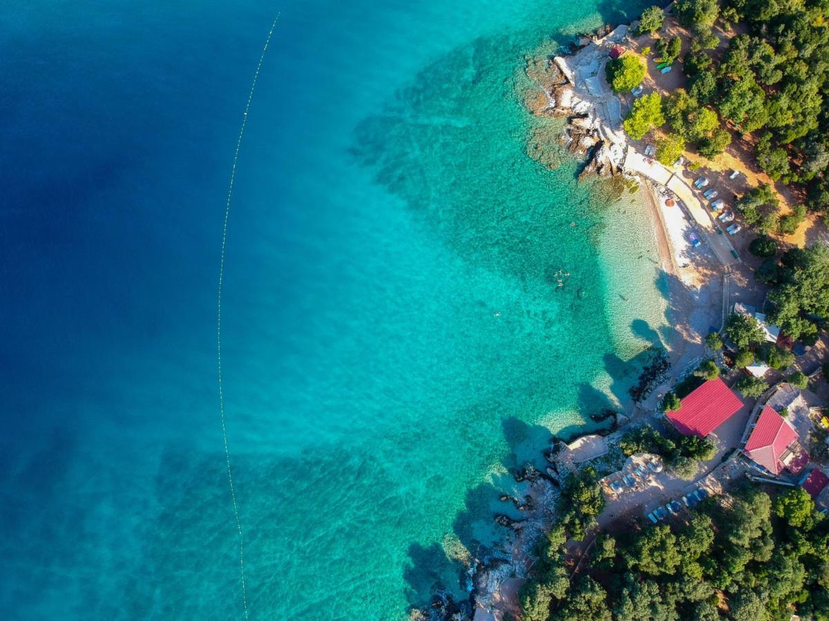 Holiday Home Villa Palma - KRK148 Pinezići Dış mekan fotoğraf